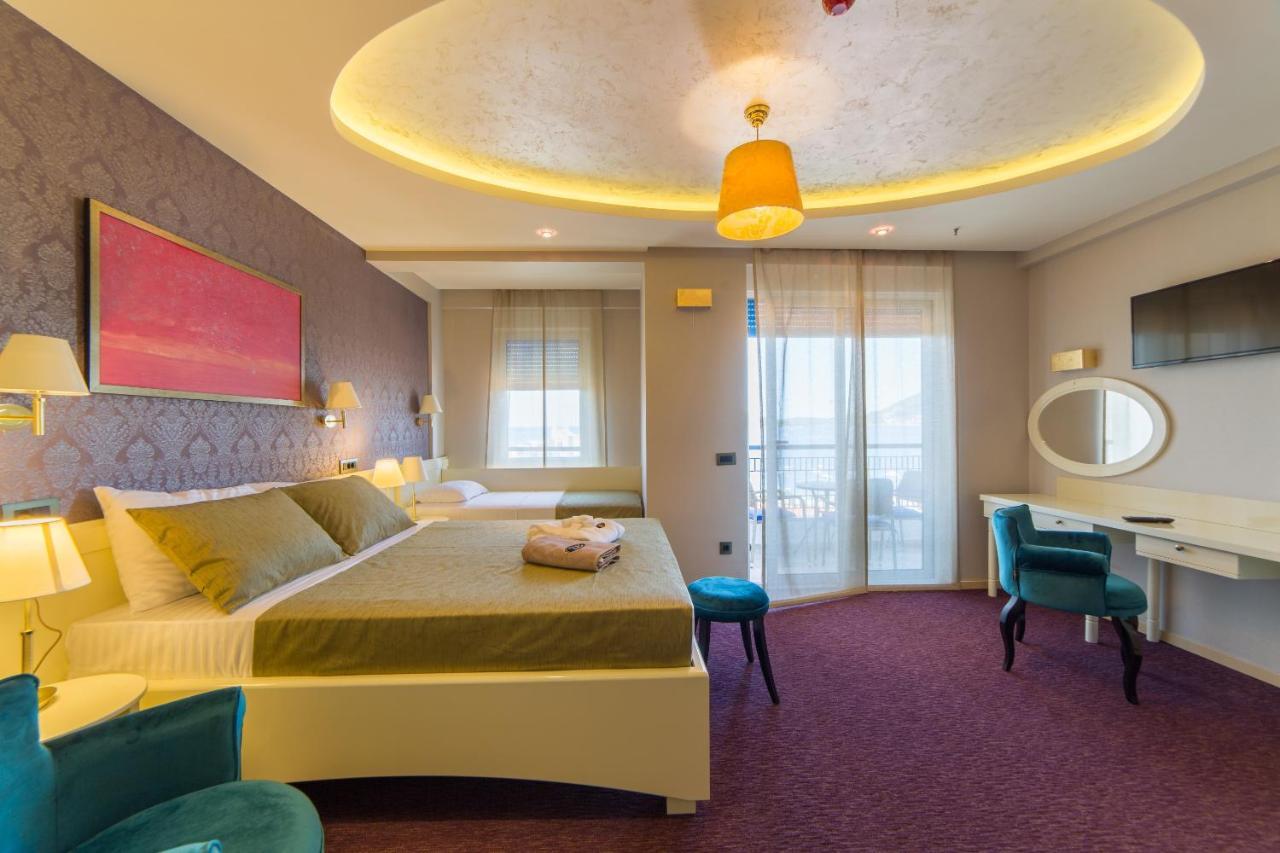 Villa Katarina Budva Exteriér fotografie