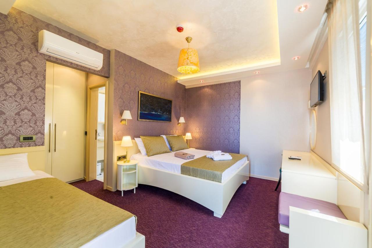 Villa Katarina Budva Exteriér fotografie