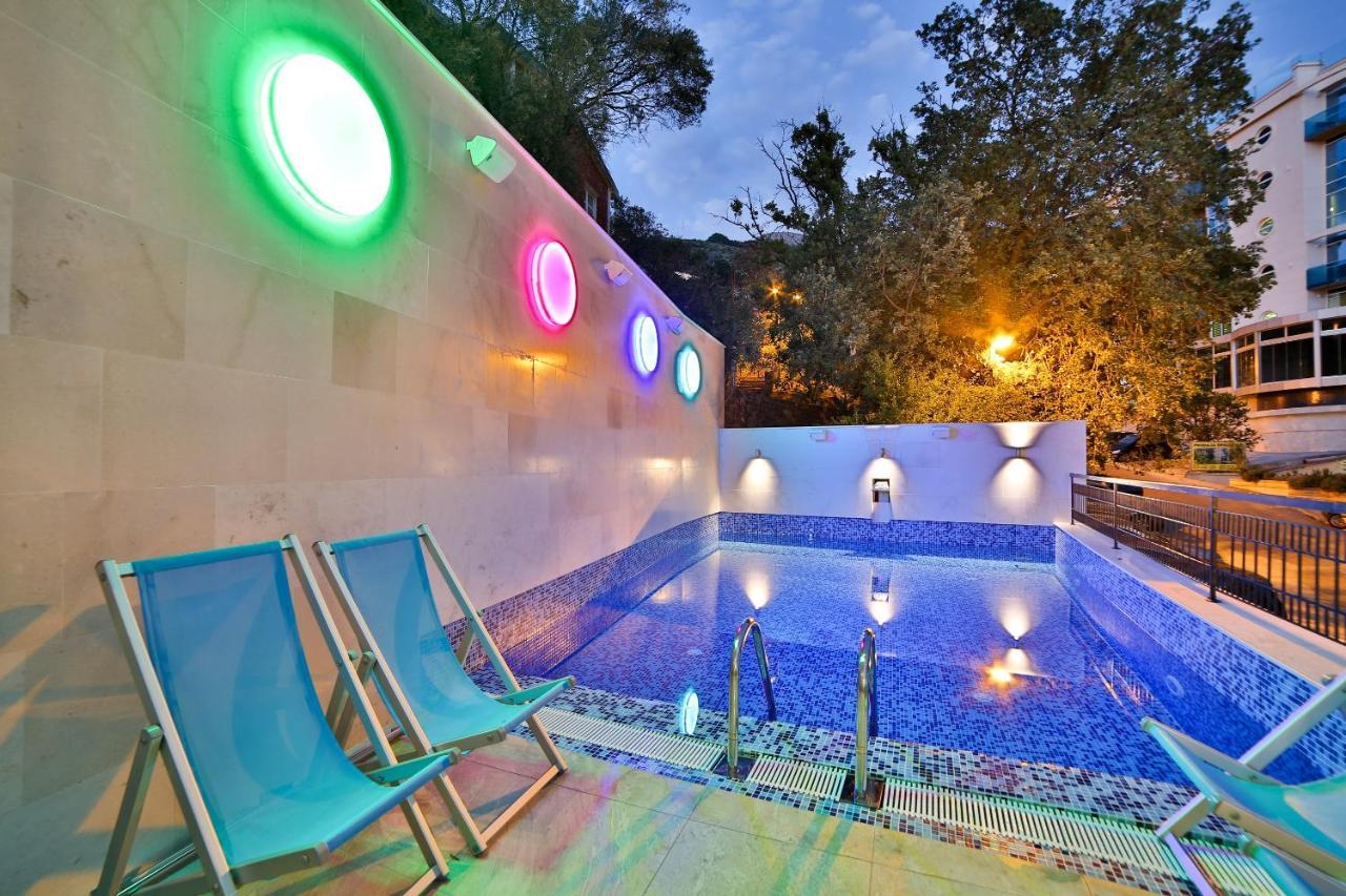 Villa Katarina Budva Exteriér fotografie