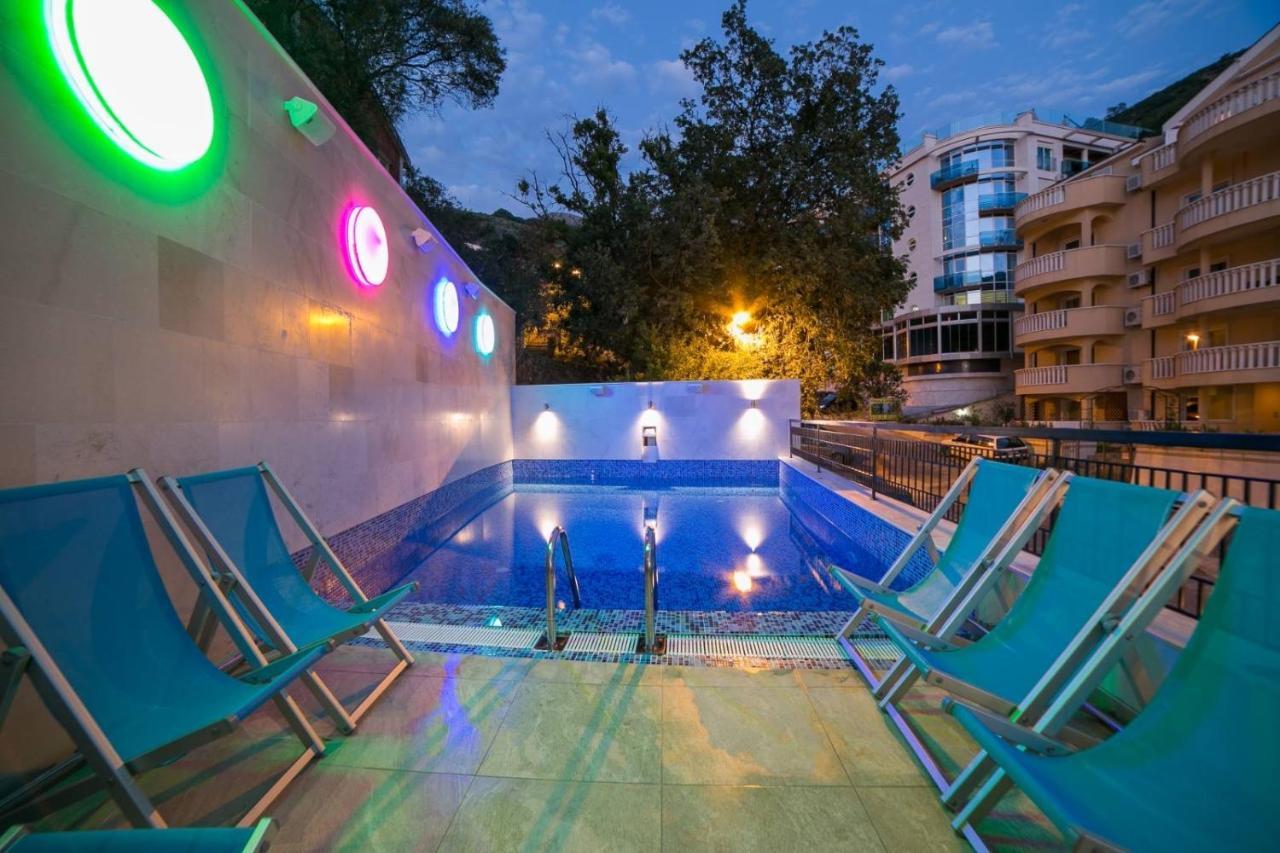 Villa Katarina Budva Exteriér fotografie
