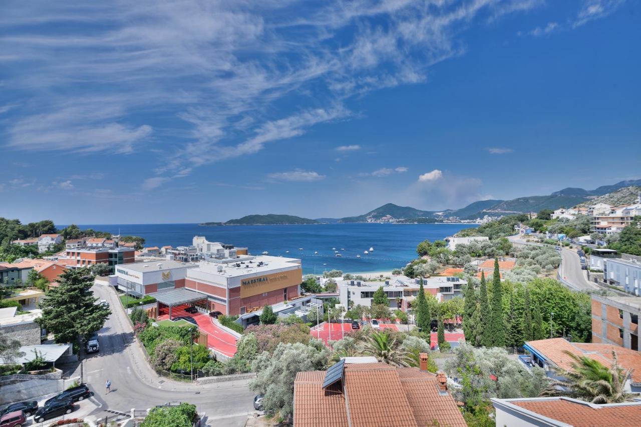Villa Katarina Budva Exteriér fotografie