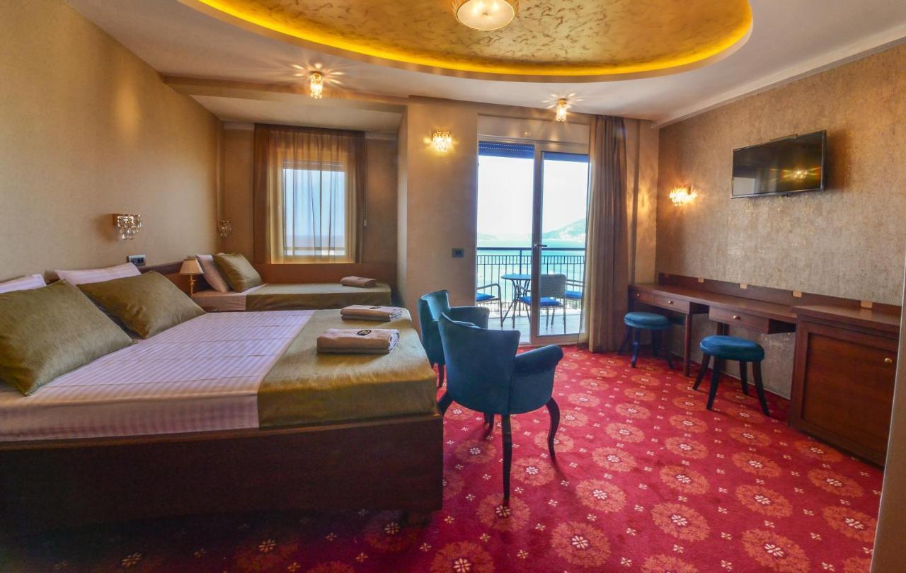 Villa Katarina Budva Exteriér fotografie