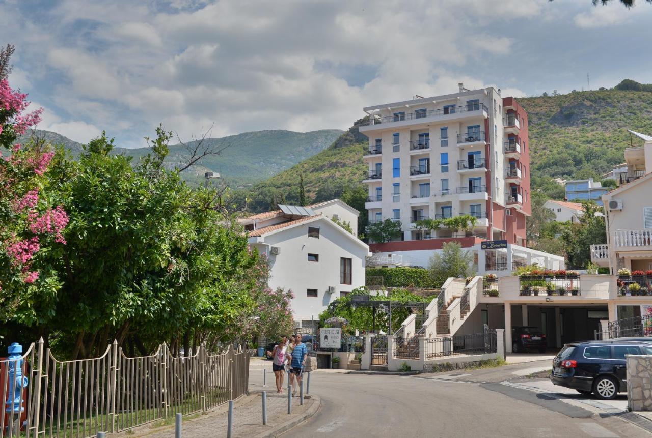 Villa Katarina Budva Exteriér fotografie