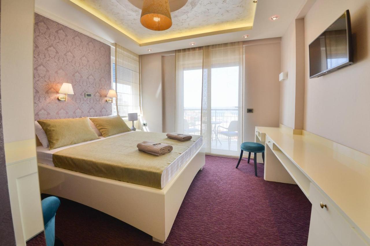 Villa Katarina Budva Exteriér fotografie