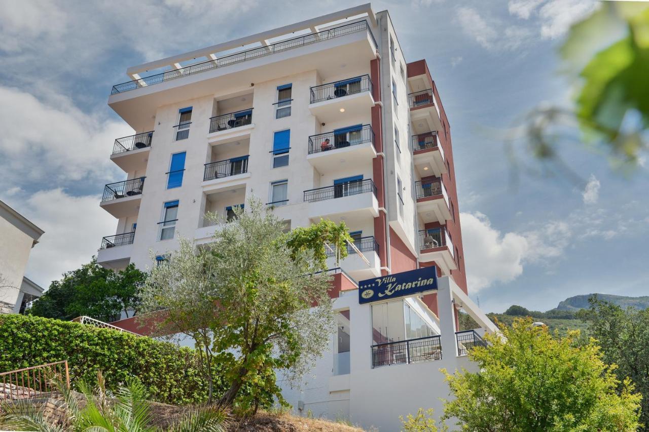 Villa Katarina Budva Exteriér fotografie