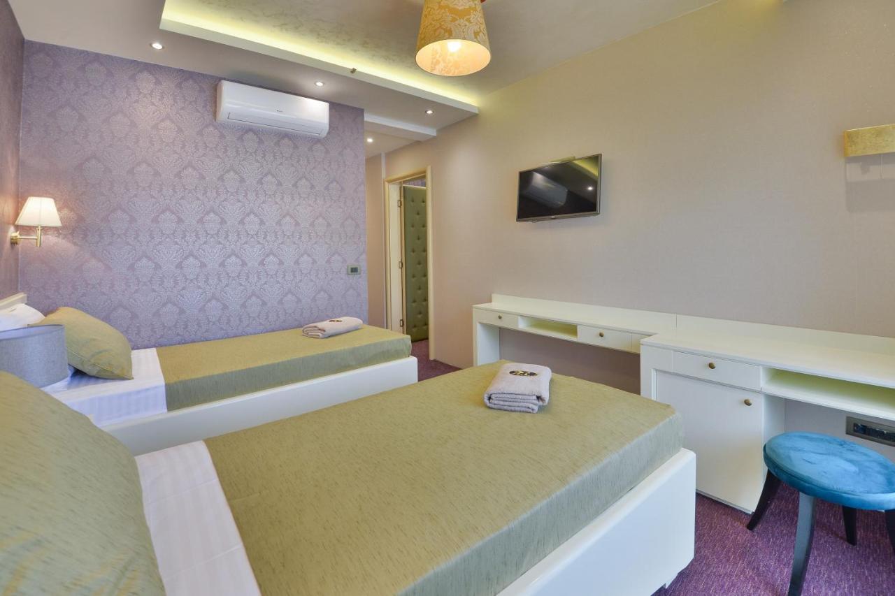 Villa Katarina Budva Exteriér fotografie