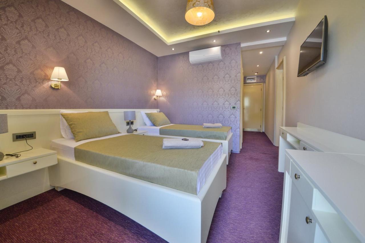 Villa Katarina Budva Exteriér fotografie
