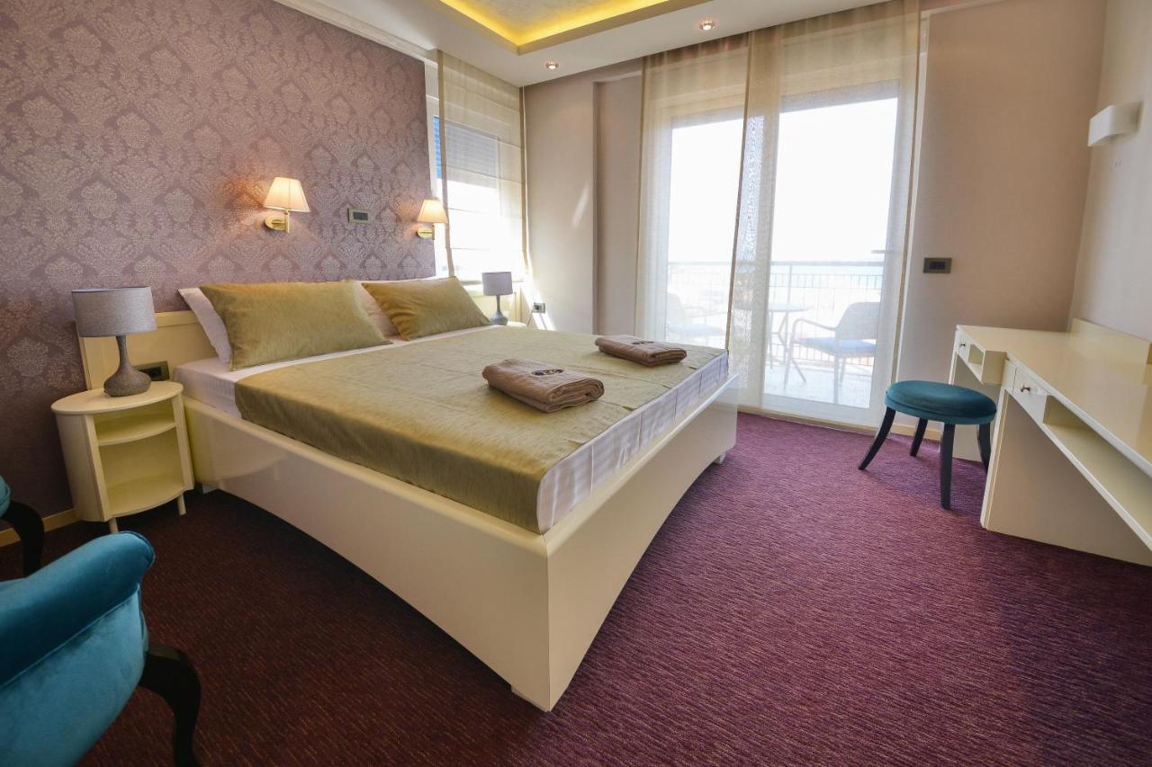 Villa Katarina Budva Exteriér fotografie