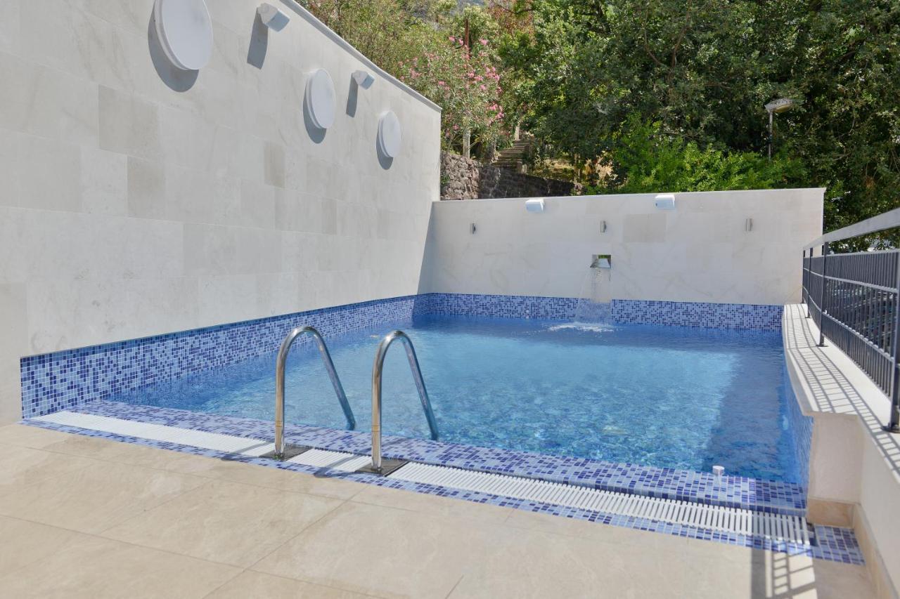 Villa Katarina Budva Exteriér fotografie