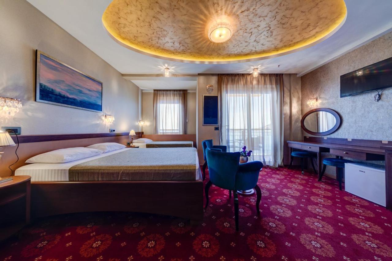 Villa Katarina Budva Exteriér fotografie