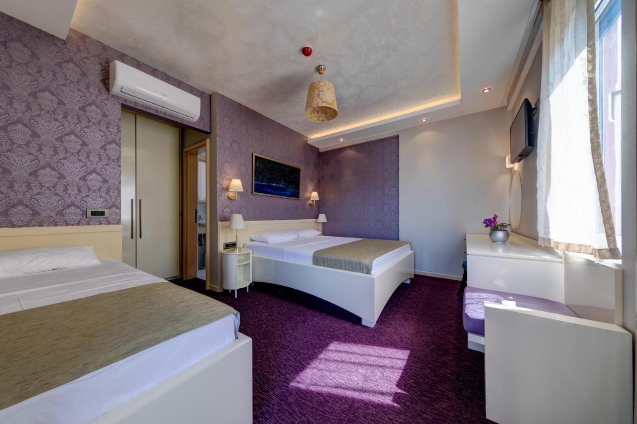 Villa Katarina Budva Exteriér fotografie