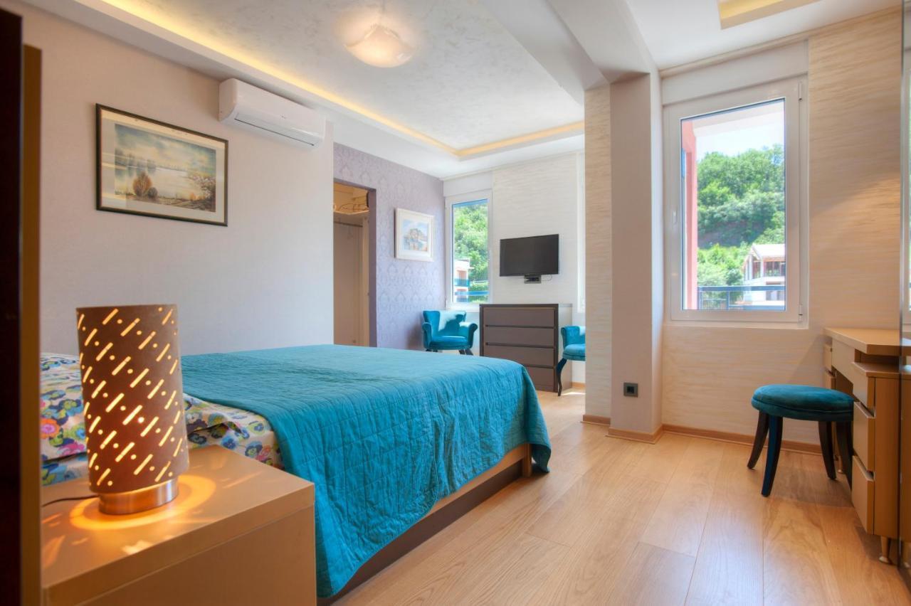 Villa Katarina Budva Exteriér fotografie