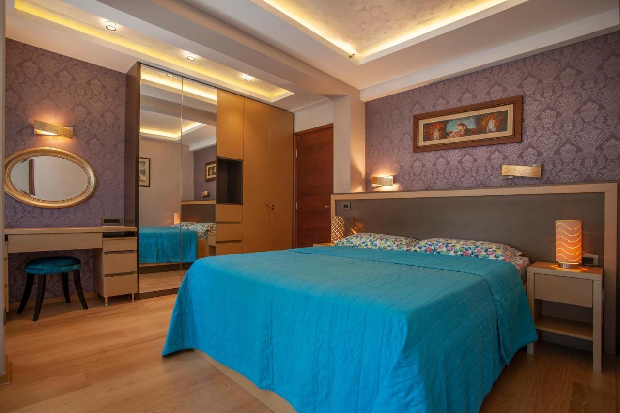 Villa Katarina Budva Exteriér fotografie