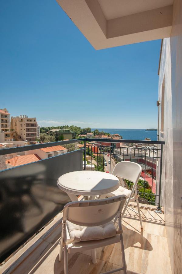Villa Katarina Budva Exteriér fotografie