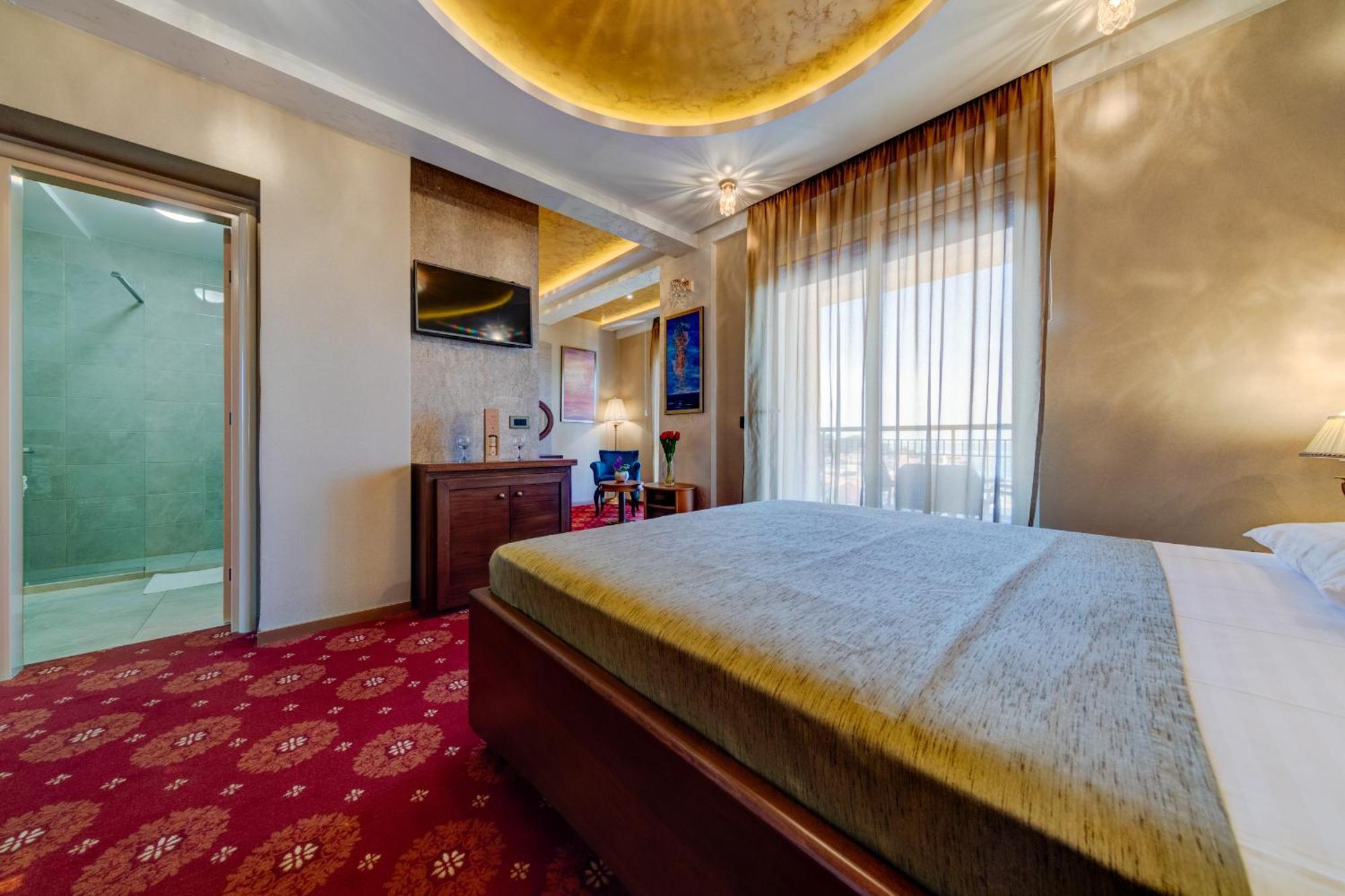 Villa Katarina Budva Pokoj fotografie