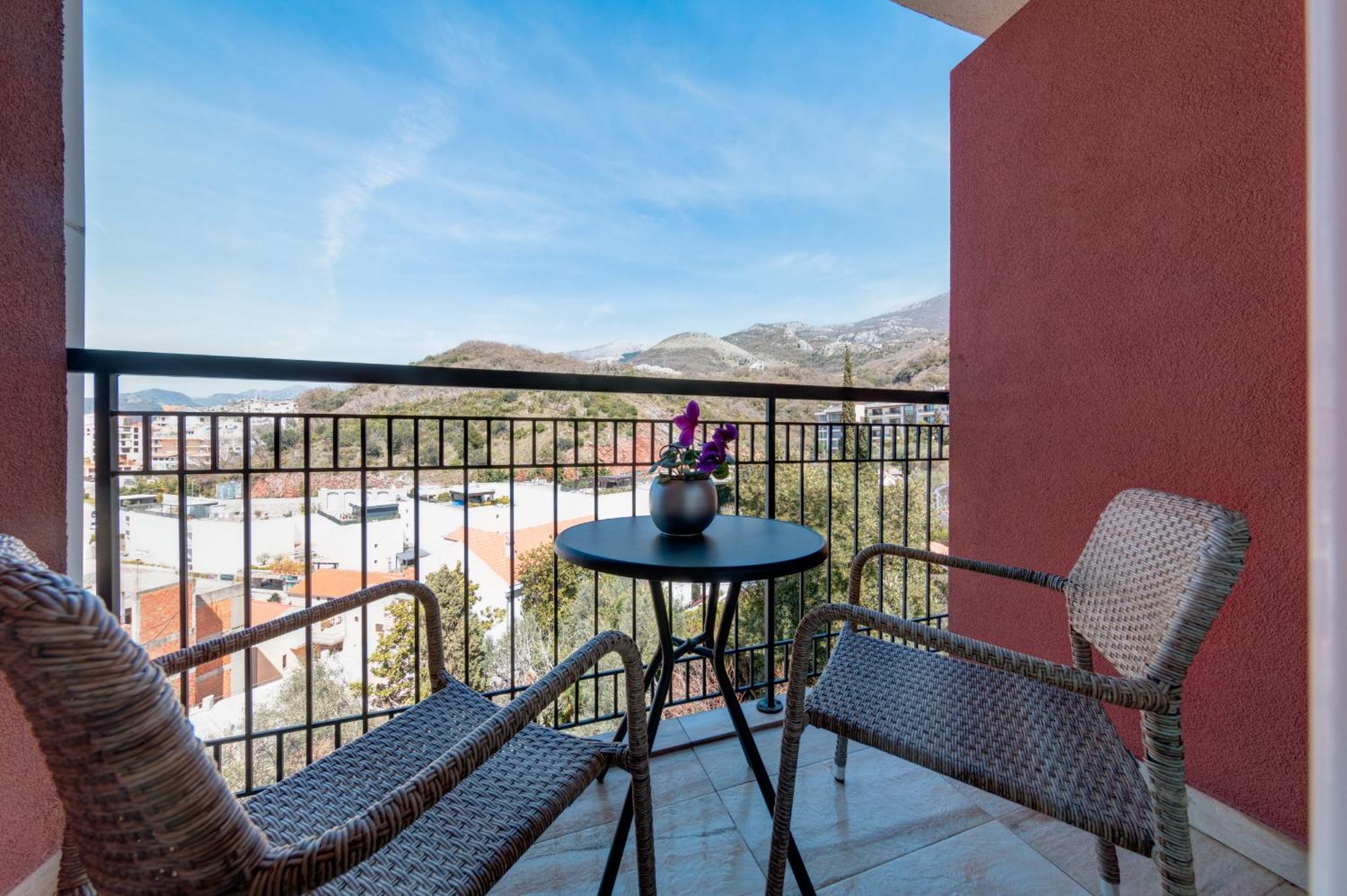 Villa Katarina Budva Pokoj fotografie