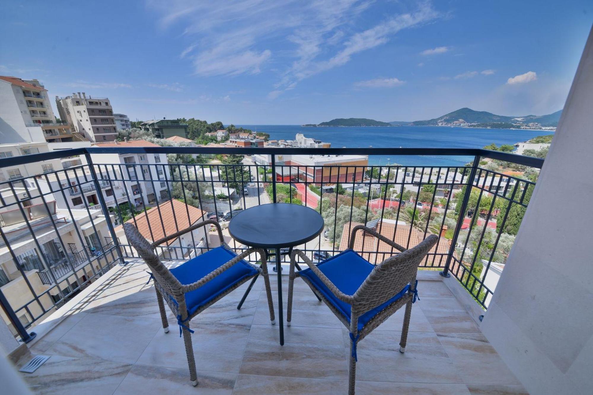 Villa Katarina Budva Exteriér fotografie
