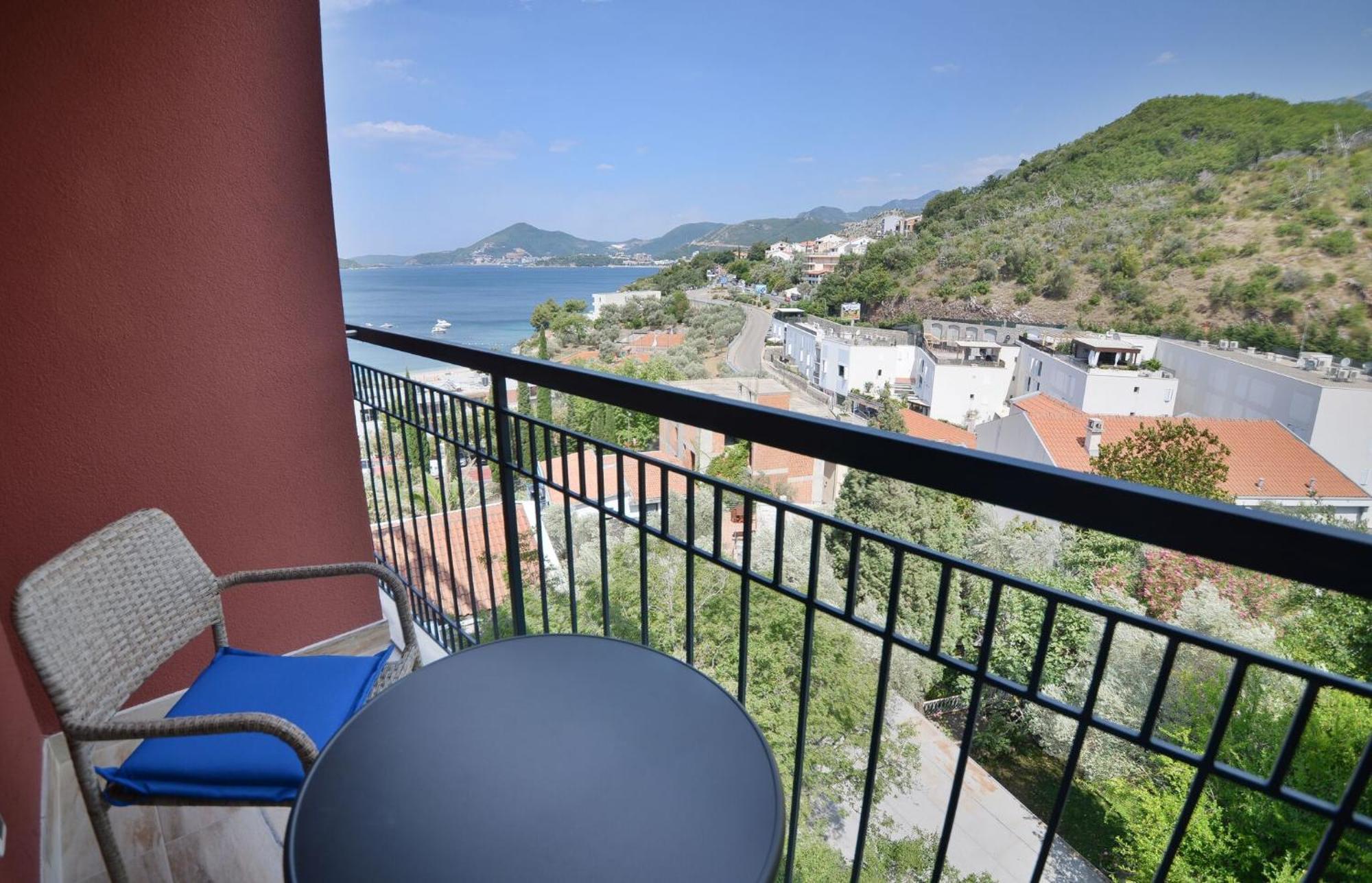 Villa Katarina Budva Exteriér fotografie