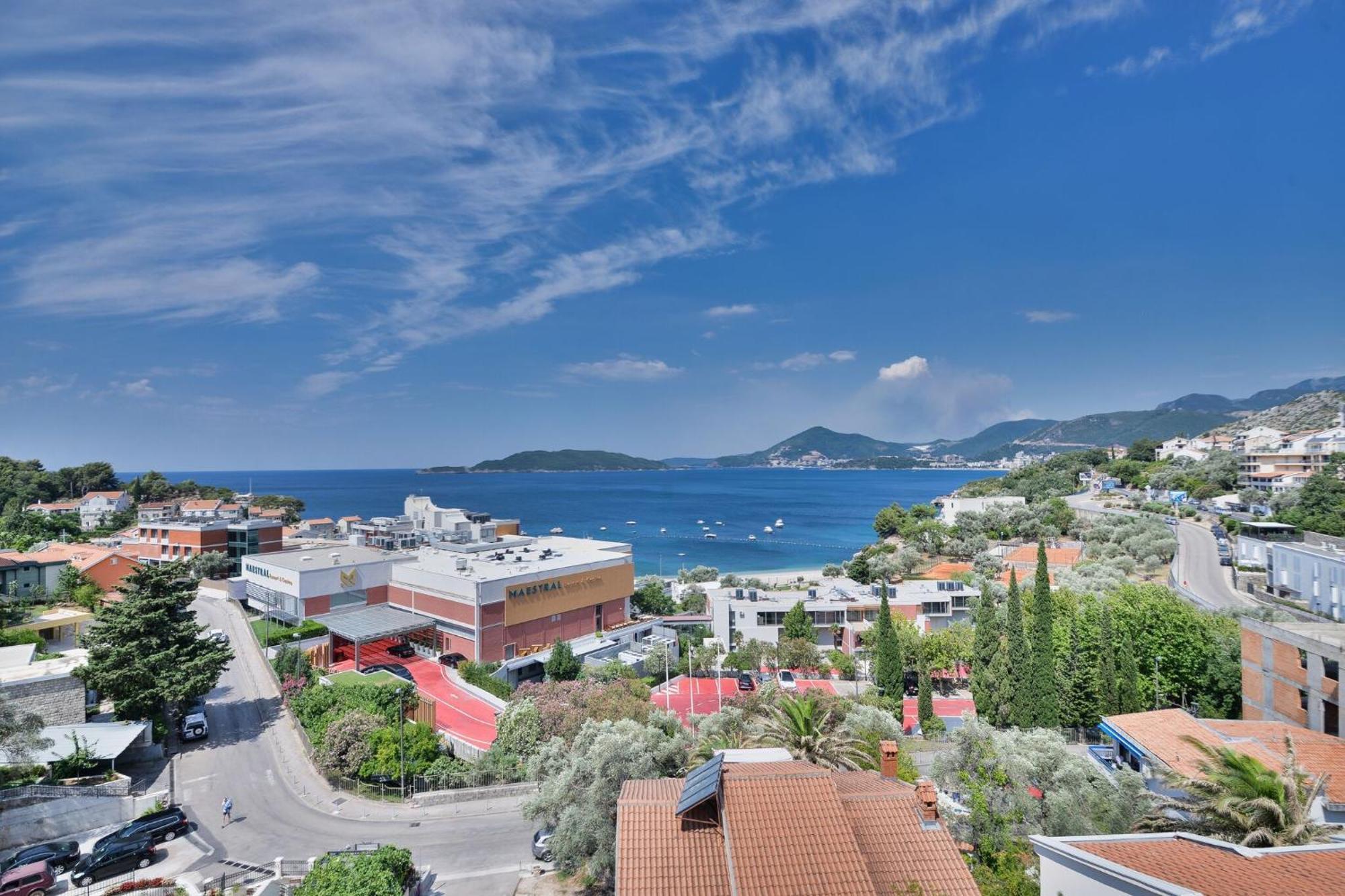 Villa Katarina Budva Exteriér fotografie