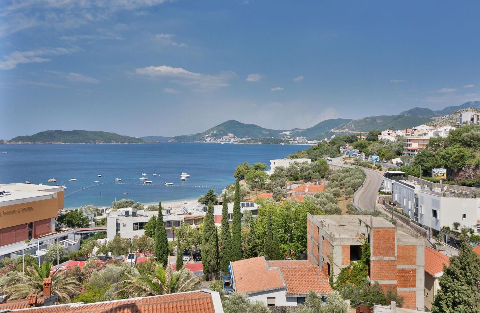 Villa Katarina Budva Exteriér fotografie