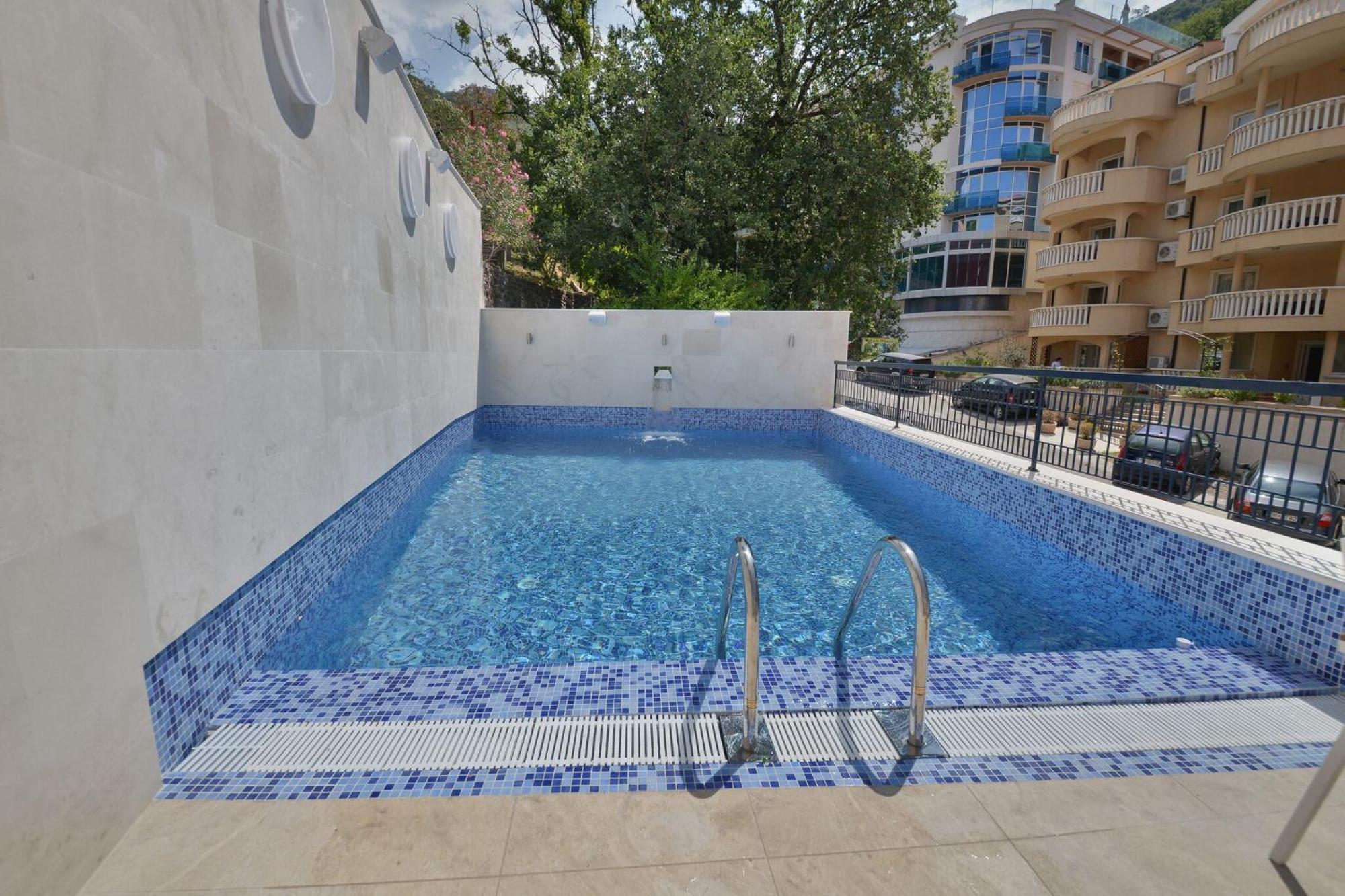 Villa Katarina Budva Exteriér fotografie
